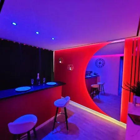 Secret Night II Apartment Toulouse Exterior photo