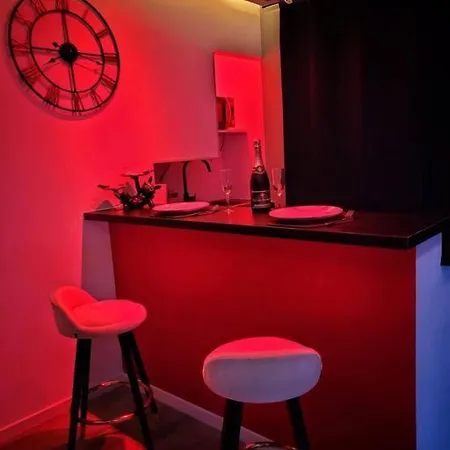 Secret Night II Apartment Toulouse Exterior photo