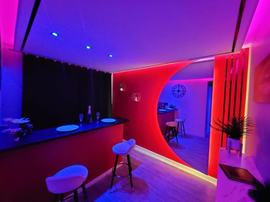 Secret Night Ii Apartment